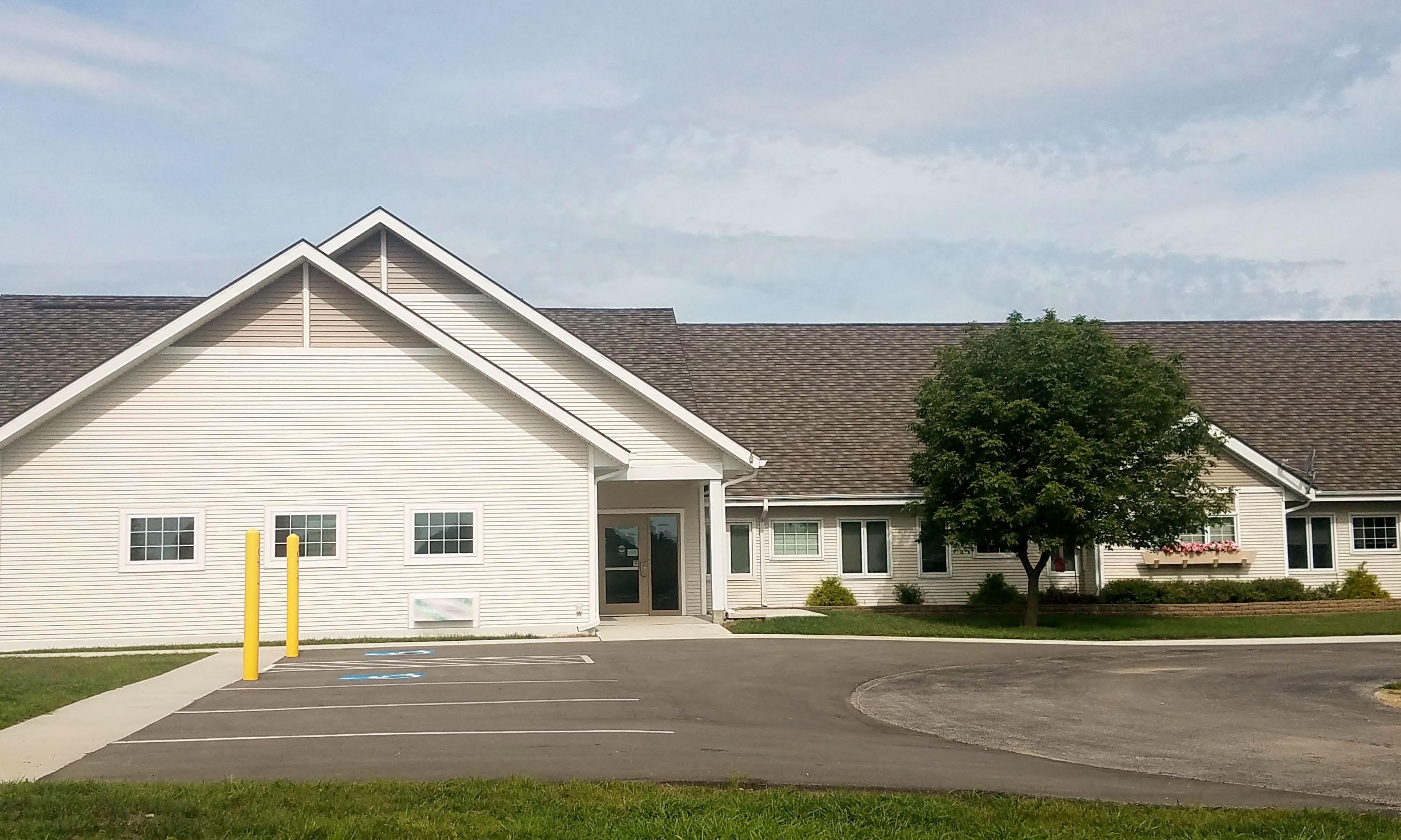 to Hubbard Care Center & Rehab Clinic