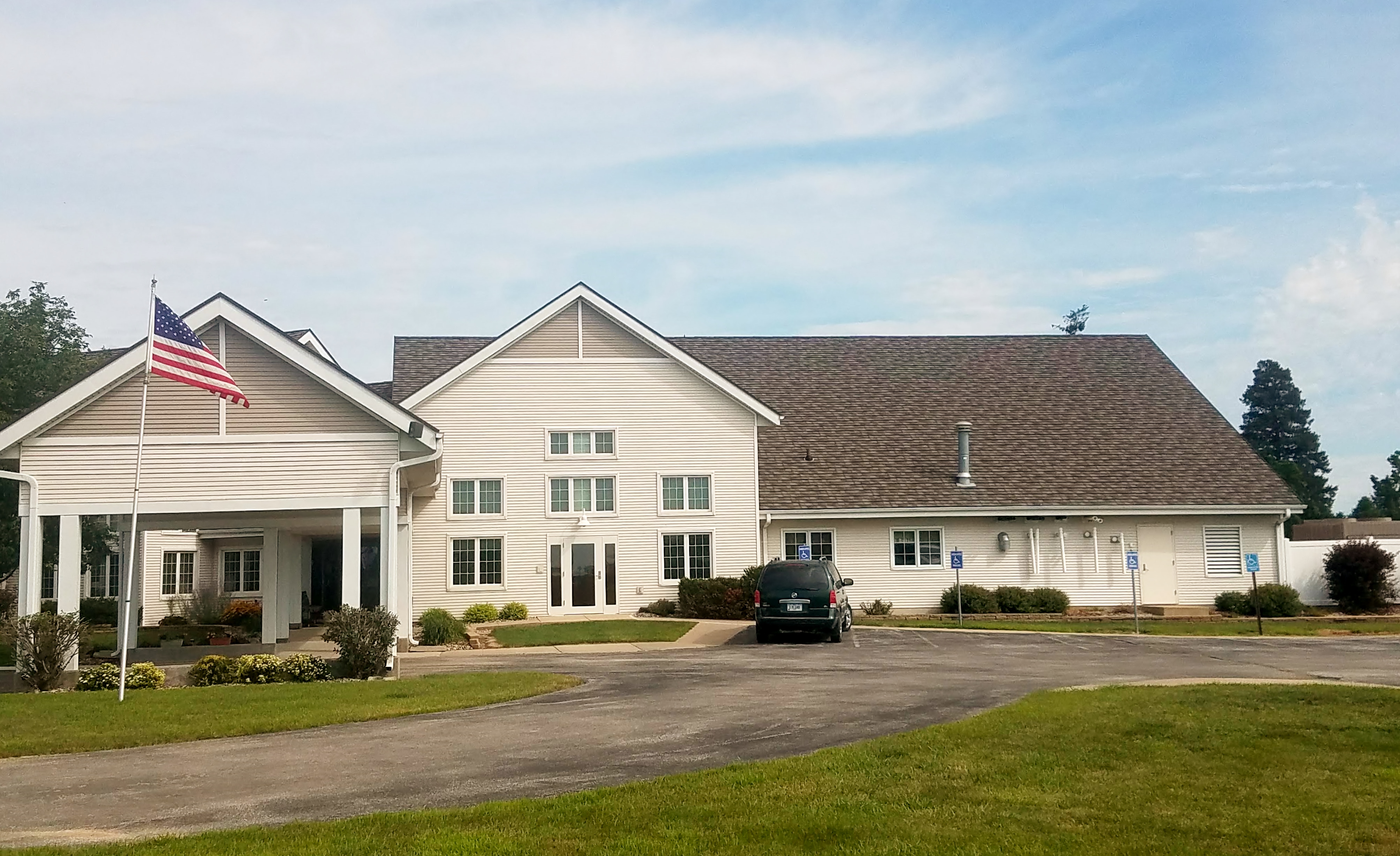 to Hubbard Care Center & Rehab Clinic